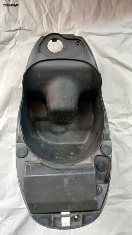 PIAGGIO LIBERTY  125-200CC  06-08'
