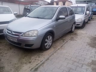 Opel Corsa 2005 1200  TURBO ΓΝΉΣΙΑ ΧΙΛΙΌΜΕΤΡΑ,135 ΤΕΛΗ