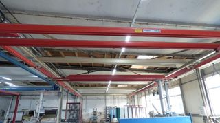 Gantry Cranes Demag 2000