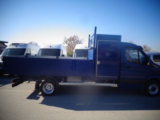 Ανατροπή Mercedes-Benz 2010 SPRIDER 516*ΑΝΑΤΡΟΠΗ*ΠΙΣΩΚΙΝΗΣΗ*ΑΡΙΣΤΟ*3 ΘΕΣΕΙΣ*ΕΡΑΣΙΤ.ΔΙΠΛΩ-thumb-5