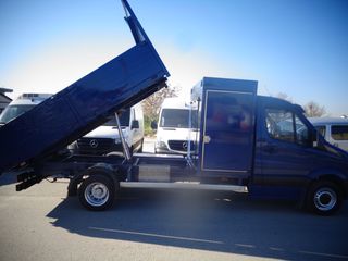 Ανατροπή Mercedes-Benz 2010 SPRIDER 516*ΑΝΑΤΡΟΠΗ*ΠΙΣΩΚΙΝΗΣΗ*ΑΡΙΣΤΟ*3 ΘΕΣΕΙΣ*ΕΡΑΣΙΤ.ΔΙΠΛΩ-thumb-6