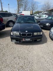 Bmw 316 2001 1600cc AEPIO ΕΠΩΛΗΘΗΝ