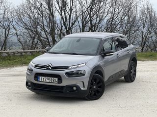 Citroen C4 Cactus 2018 BLUEHDI 100 SHINE EDITION , FACELIFT , ΕΛΛΗΝΙΚΟ