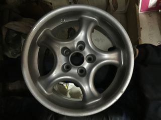 Ζάντες αλουμινίου 7x15   5x100 et35