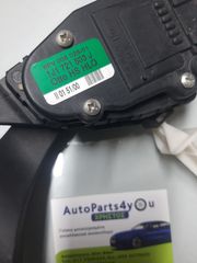 Ηλεκτρικό πετάλι γκαζιού audi a3 1998 2005