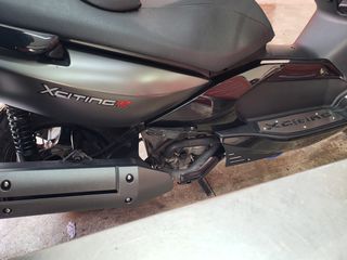 Kymco Xciting 500i 2010 Injection-thumb-4
