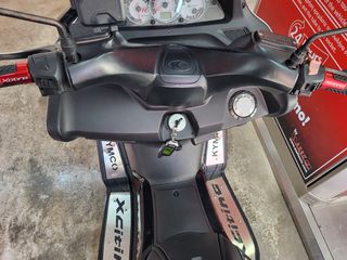 Kymco Xciting 500i 2010 Injection-thumb-3