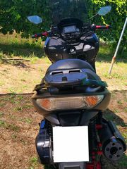 Kymco Xciting 500i 2010 Injection-thumb-2
