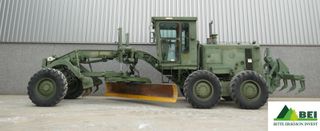 Γκρέιντερ CAT 2005 130G CE