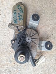 HYUNDAI ACCENT  1999-2005 ΜΟΤΕΡ ΥΑΛΟΚΑΘΑΡΙΣΤΗΡΩΝ ΕΜΠΡΟΣ-ΠΙΣΩ