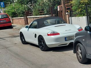 Porsche Boxster 2004
