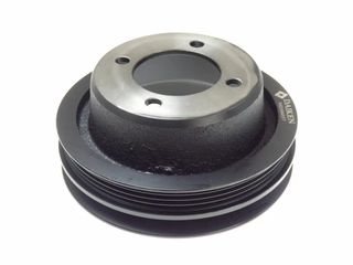 ΤΡΟΧΑΛΙΑ ΣΤΡΟΦΑΛΟΥ MITSUBISHI L200 '97-'01 K64/ K74 4D56 2.5D (ΚΟΜΠΡΕΣΟΡΑ AC)