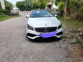 Mercedes-Benz CLA 200 2018 AMG LOOK