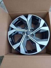 REPLICA DACIA RENUALT 5X114 7X17 ET35