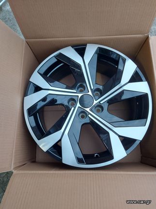 REPLICA DACIA RENUALT 5X114 7X17 ET35