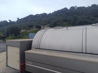 Βυτίο Τροφίμων BT 2000 INOX ARTE-thumb-1