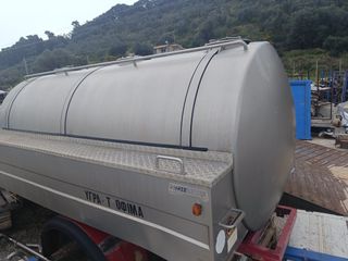 Βυτίο Τροφίμων BT 2000 INOX ARTE-thumb-4