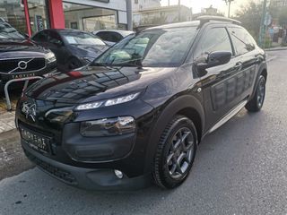 Citroen C4 Cactus 2016 1.6 Diesel 100 hp ΜΗΔΕΝΙΚΑ ΤΕΛΗ