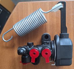 ΚΑΤΑΝΕΜΗΤΗΣ ΦΡΕΝΩΝ MITSUBISHI L200 2006-2014  4D56  4655A011
