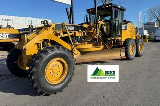 Γκρέιντερ CAT 2016 140K / ΓΙΑ ΕΙΣΑΓΩΓΗ 1