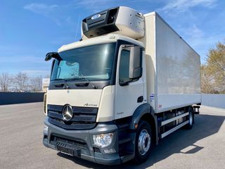 Ψυγείο Mercedes-Benz 2015 Antos1830 Euro6 Κλιμα Carrier Supra1250 MT