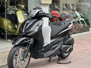 Piaggio Beverly 400 2025 HPE ΕΤΟΙΜΟΠΑΡΑΔΩΤΟ 4 ΧΡΟΝΙΑ ΕΓΓΥΗΣΗ
