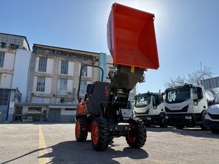Ντάμπερ - Dumper 2025 AUSA D 101 AHA