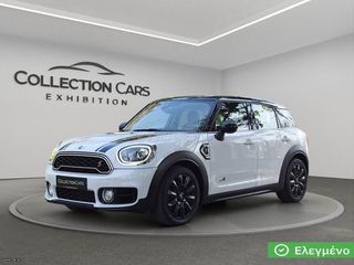 Mini Countryman 2018 Cooper S 2.0 ALL 4 STEPTRONIC PANORAMA NAVI ΕΛΛΗΝΙΚΟ F.EXTRA