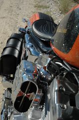 Harley Davidson Sportster XL 883 1994 Hugger