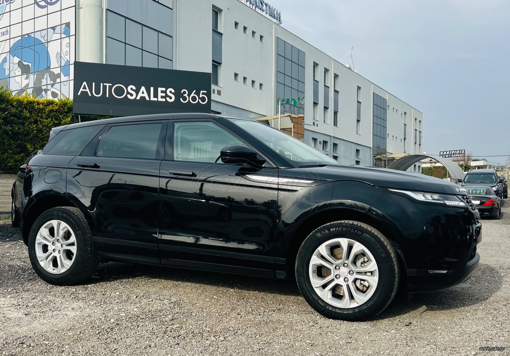 Car.gr - Land Rover Range Rover '19 PANORAMA