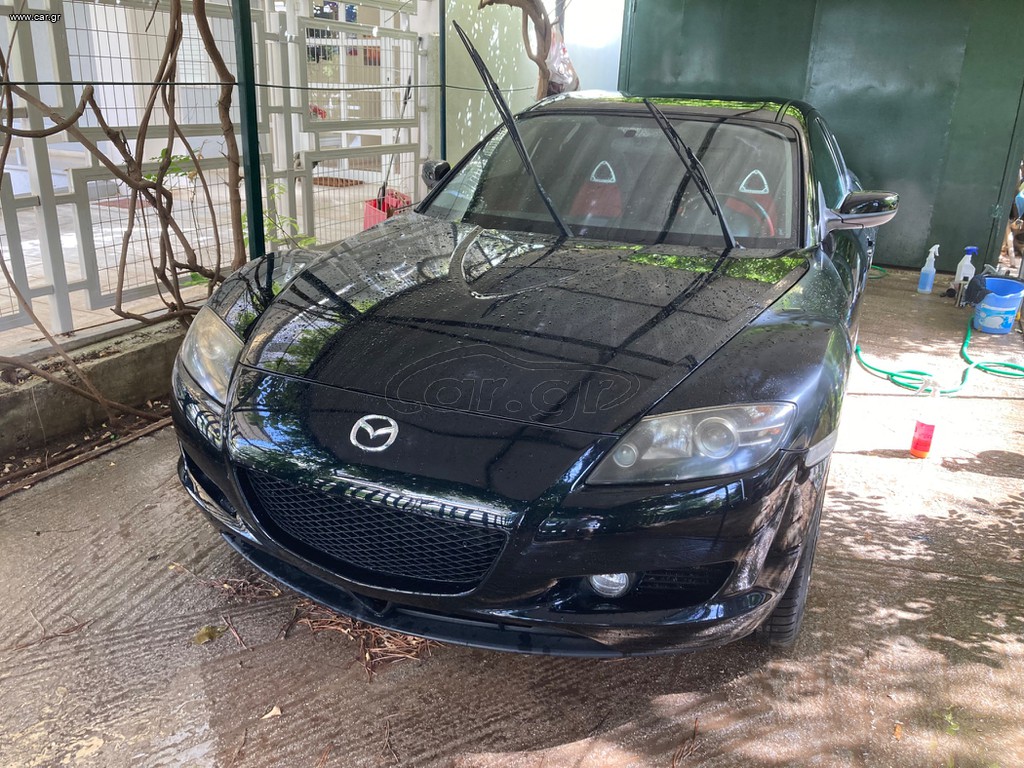 Mazda RX-8 2005 CHALLENGE 192HP