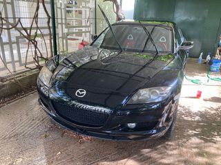 Mazda RX-8 2005 CHALLENGE 192HP