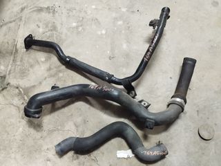 ΣΩΛΗΝΕΣ ΓΙΑ ΚΙΝΗΤΗΡΑ 169A5000 1.3 D MULTIJET  FIAT PANDA 06-13