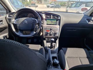 Citroen C4 2018 EXCLUSIVE 1.6 FULL EXTRA-thumb-37