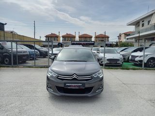 Citroen C4 2018 EXCLUSIVE 1.6 FULL EXTRA-thumb-2