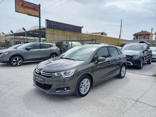Citroen C4 2018 EXCLUSIVE 1.6 FULL EXTRA-thumb-3