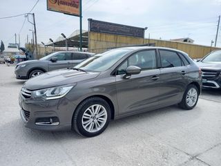 Citroen C4 2018 EXCLUSIVE 1.6 FULL EXTRA-thumb-4