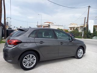 Citroen C4 2018 EXCLUSIVE 1.6 FULL EXTRA-thumb-9