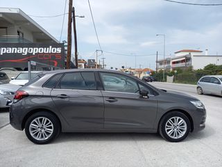Citroen C4 2018 EXCLUSIVE 1.6 FULL EXTRA-thumb-10