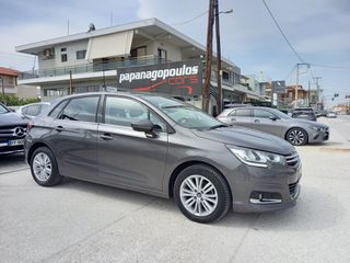 Citroen C4 2018 EXCLUSIVE 1.6 FULL EXTRA-thumb-11