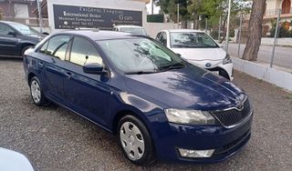 Skoda Rapid 2014 Ελληνικό AYTOMATO