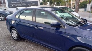 Skoda Rapid 2014 Ελληνικό AYTOMATO-thumb-1