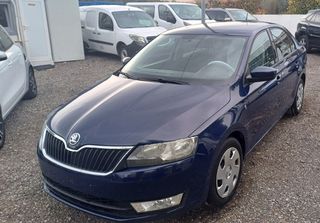 Skoda Rapid 2014 Ελληνικό AYTOMATO-thumb-3