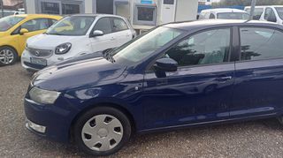 Skoda Rapid 2014 Ελληνικό AYTOMATO-thumb-4