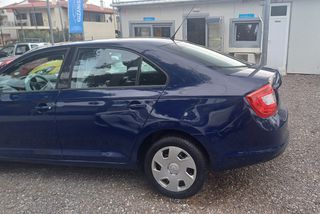 Skoda Rapid 2014 Ελληνικό AYTOMATO-thumb-7