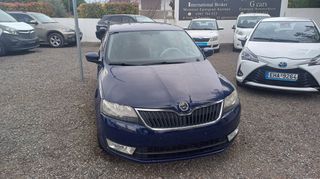 Skoda Rapid 2014 Ελληνικό AYTOMATO-thumb-9
