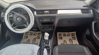 Skoda Rapid 2014 Ελληνικό AYTOMATO-thumb-14