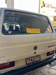 Volkswagen T3 1992 T3 TRANSPORTER