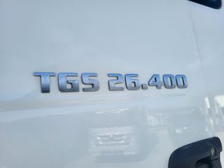 Γερανοί - Φορτηγά Με Γερανό MAN 2011 TGA 26400 6X2 + ΓΕΡΑΝΟΣ ΗΙΑΒ 244 EP-5 ΣΤΡΙΒΕΙ Ο 3ος ΑΞΟΝΑΣ-thumb-15