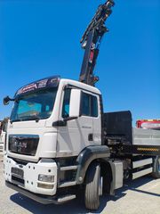 Γερανοί - Φορτηγά Με Γερανό MAN 2011 TGA 26400 6X2 + ΓΕΡΑΝΟΣ ΗΙΑΒ 244 EP-5 ΣΤΡΙΒΕΙ Ο 3ος ΑΞΟΝΑΣ-thumb-6